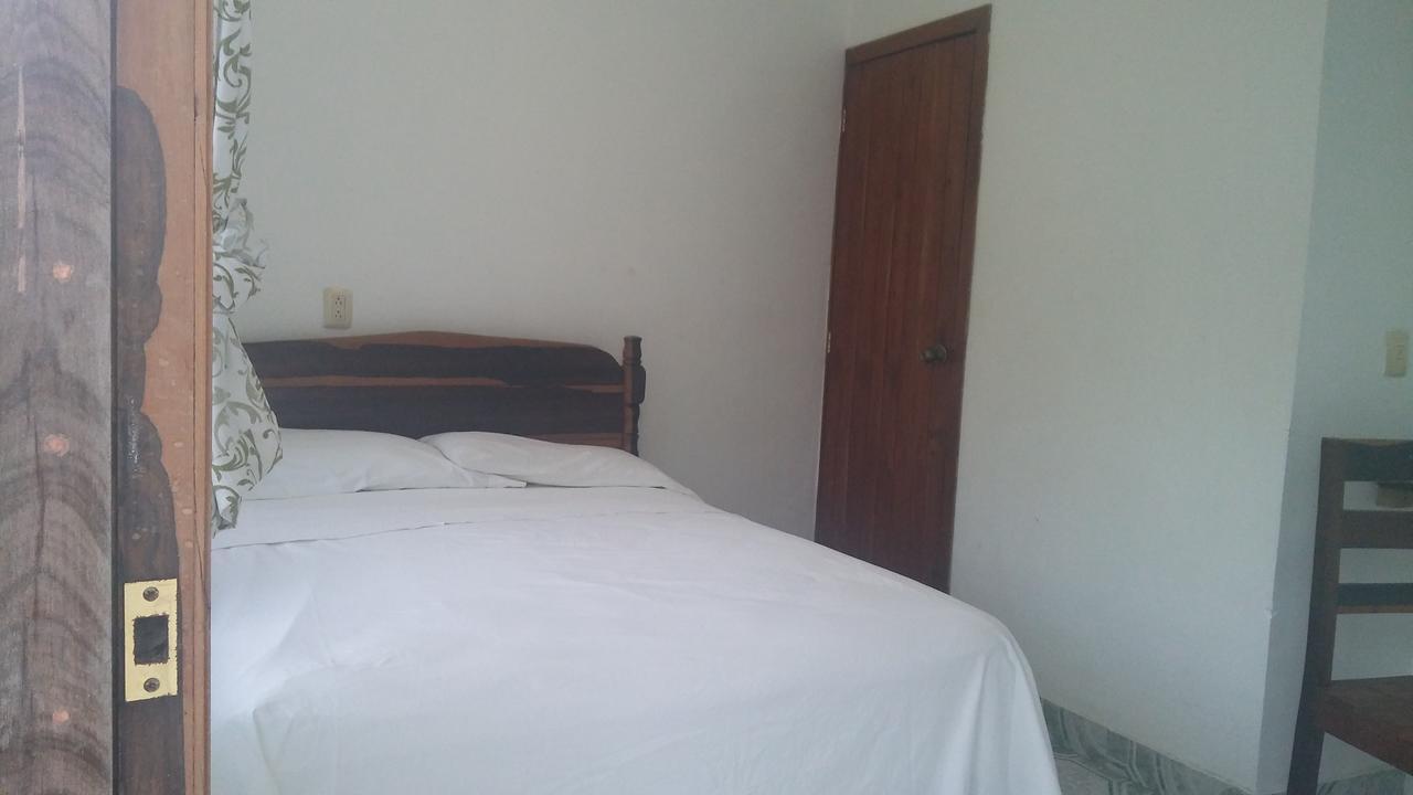 Gran Garra De Jaguar Hotel Xpujil Zewnętrze zdjęcie