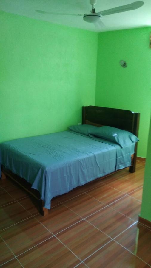 Gran Garra De Jaguar Hotel Xpujil Zewnętrze zdjęcie