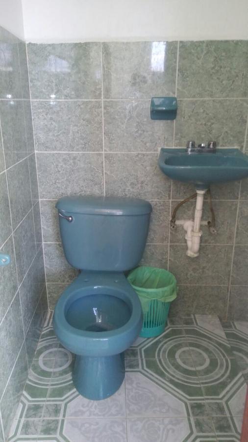 Gran Garra De Jaguar Hotel Xpujil Zewnętrze zdjęcie